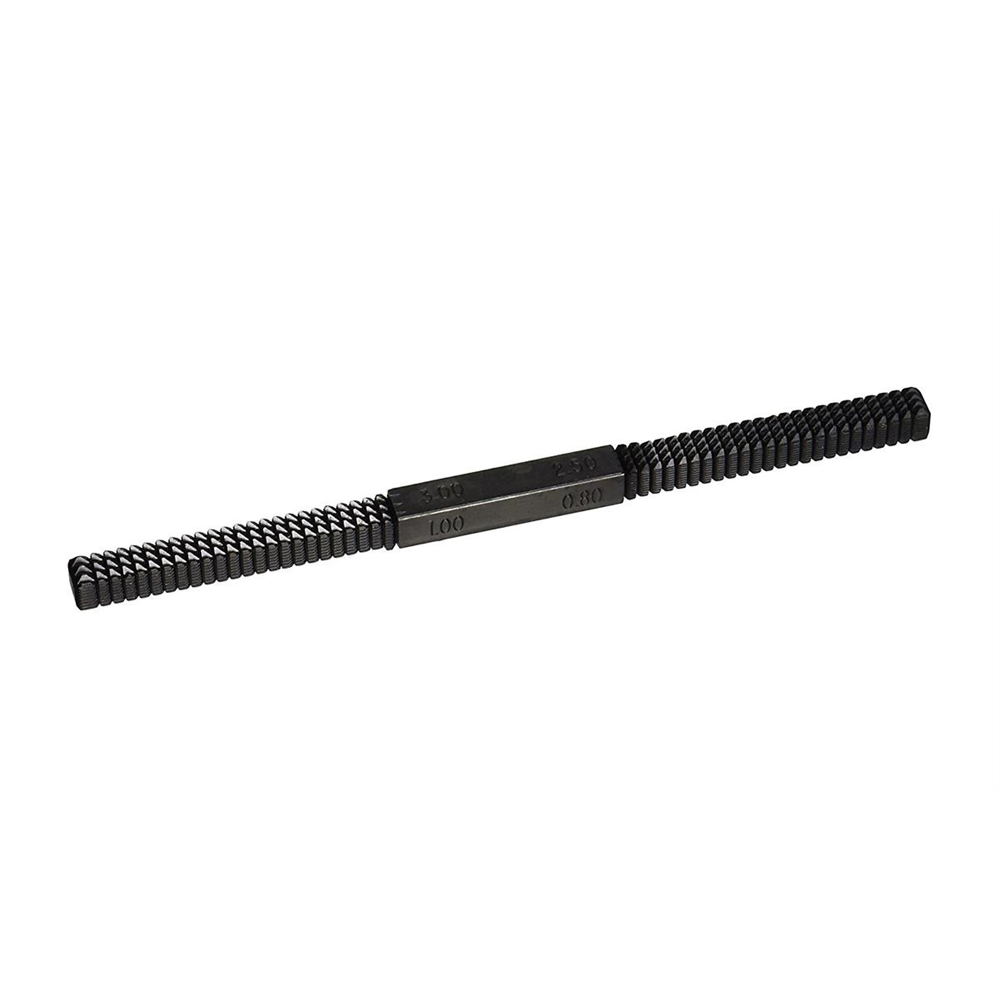 CTA Manufacturing Thread Restorer File — Metric, Model# CTA8231